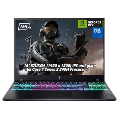 Acer Nitro V 16 RTX 5050 Gaming Laptop