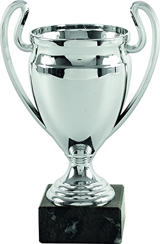 SOLOTROFEOS - Copa Replica Champions, Tamaño: 19 cm - Grabación sin Coste ST194121