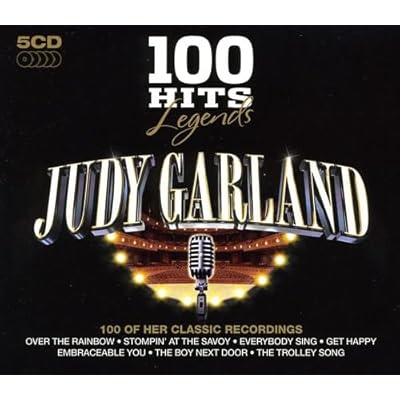 100 Hits Legends - Judy Garland