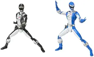 轟轟戦隊ボウケンジャー S.H.Figuarts ボウケンブラック＆ボウケンブルーセット