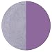 8.5 Oz Grape Transparent Powder Frit - 96 Coe