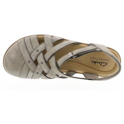 Image of Clarks Women's Elizabelle Sea