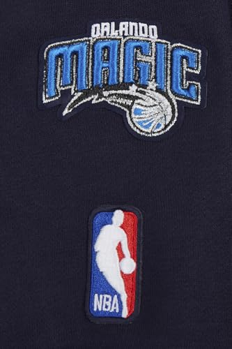 Image of Pro Standard Womens NBA Classic Chenille Pull Over Hoodie