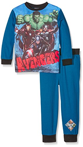 The Avengers Official Pigiama, Multicolore
