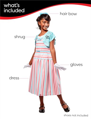 Disfraz Completo American Girls Rubies Talla S miniatura 3