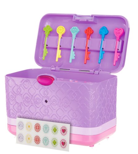 Preisvergleich Produktbild Keepsake Box by Mattel