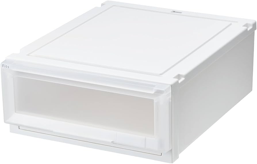 Amazon｜天馬 収納ボックス フィッツケースアドバンス 幅45×奥行55×高