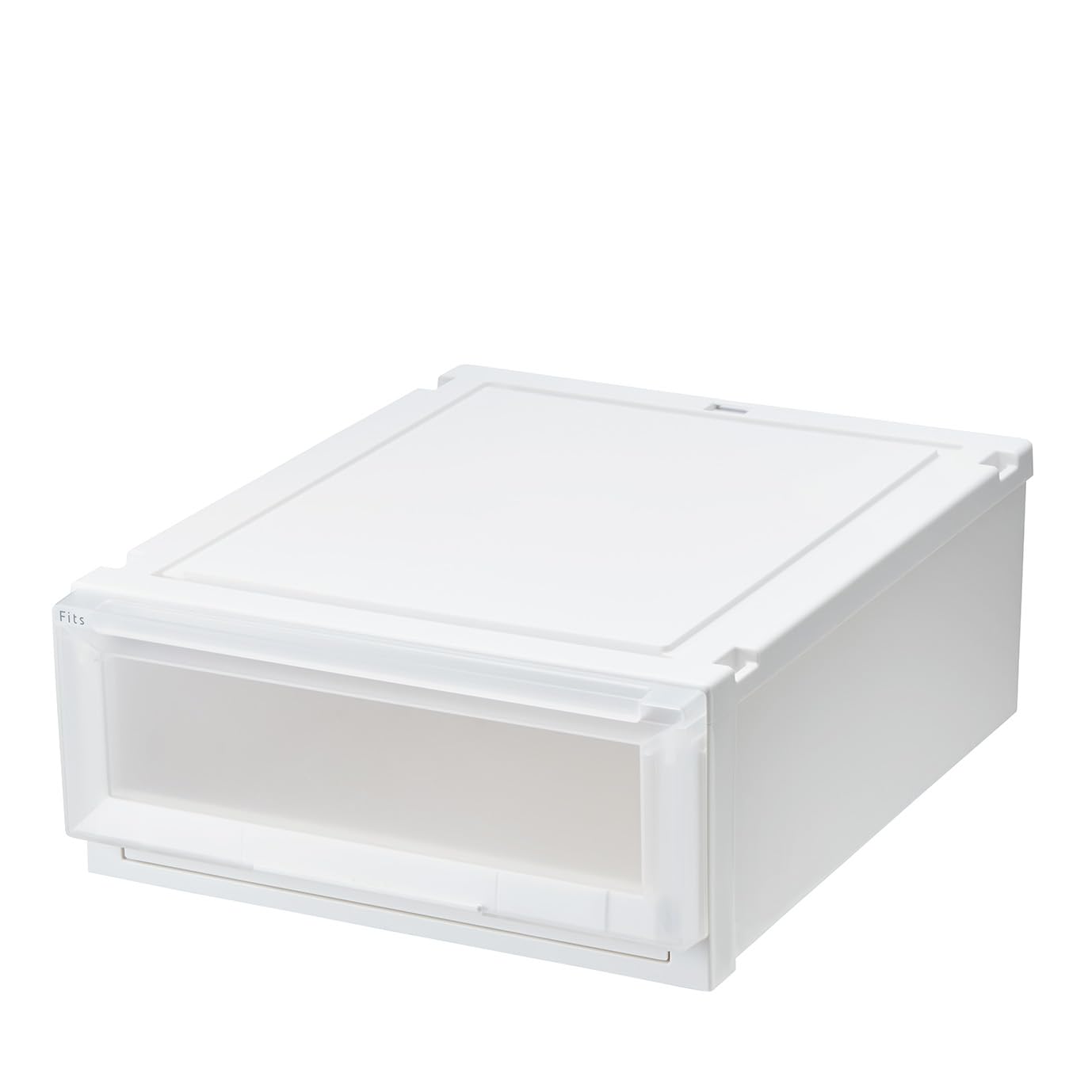 Amazon｜天馬 収納ボックス フィッツケースアドバンス 幅45×奥行55×高