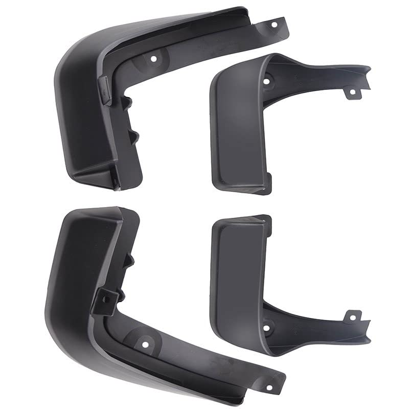Garde-Boue Avant Arrière pour Honda Vezel 2014-2020 | Lot de 4 Pièces