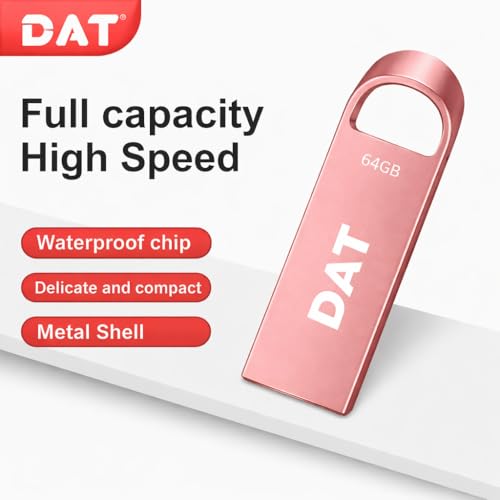 Image of Pendrive 64 Gb Pack of 2