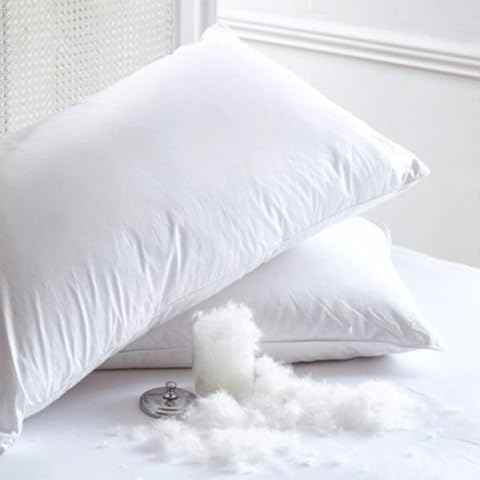 Ocra Fiber Pillow, White, 50x70 cm (50x70)