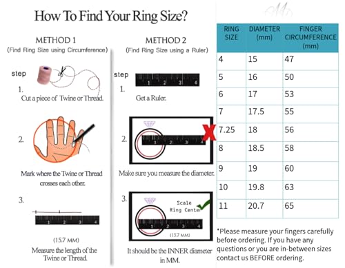 CMD Moissanite Engagement Ring 2.5 or 3ct, 6 Prong Brilliant Round Cut, Hidden Halo & Semi Eternity Pave Setting, 18K White Gold-Filled Vermeil, GRA Certified & Engraved, D Color VVS1, Ready to Gift3