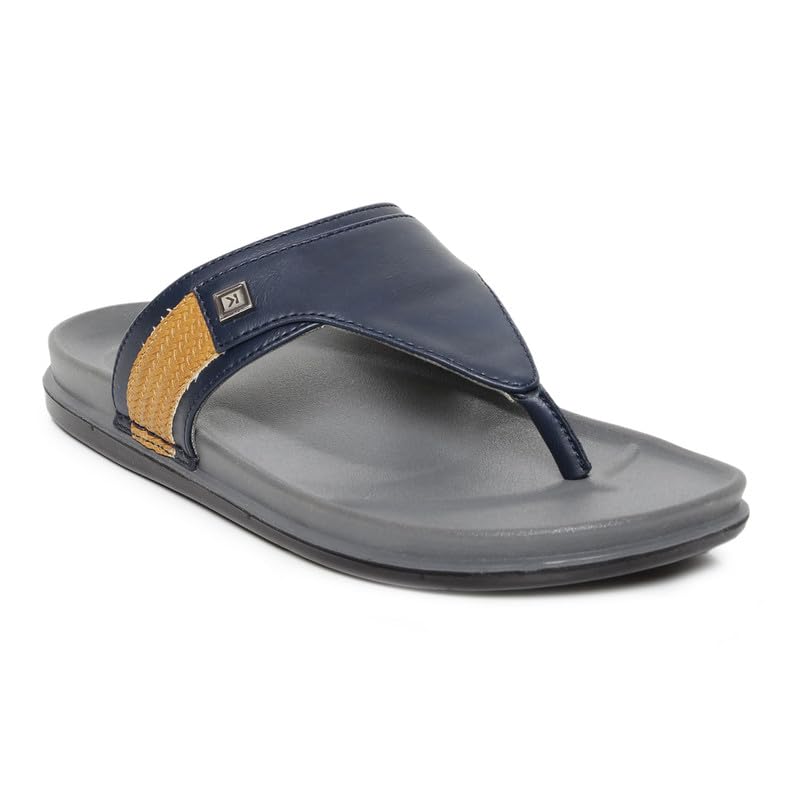 Image of Paragon Eeken EPUGI6102 Stylish Casual Men's Sandals | for Daily Outdoor Use | Comfort Sandals with Cushioned Soles