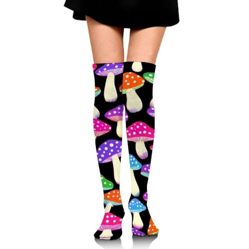 Extra Long High Thigh Socks Over Knee Long Stocking Women Boot Sock High Socks