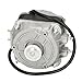 Imagen de Motor de ventilador universal 16W 230V 10x10x10cm