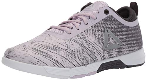 Reebok Women's TR Speed Her Training Shoes, Quartz/Smoky Volcano/White/Silver, 7 M US