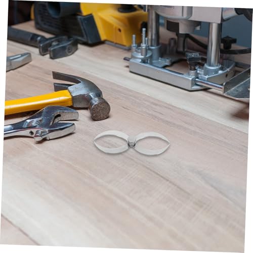 Calibrador doble extremo para medidor de espesor de pared preciso para trabajo en madera miniatura 6
