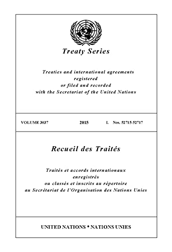 Treaty Series 3037 (Treaty, 3037)