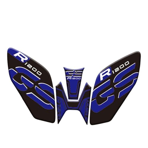 �ɓK������R1200GS R 1200GS R1250GS 1250GS 2017-2019 �I�[�g�o�C�t���[�G�� �^���N�v���e�N�e�B�u�g���N�V�����p�b�h�T�C�h�X�e�b�J�[