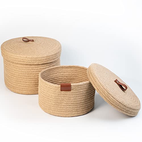 Add A Touch Of Elegance To Your Home Decor With The Best Jute Basket