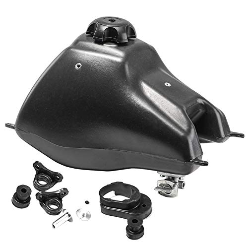 Tdpro Gas Fuel Tank For Crf70 Crf80 Crf100 Pit Dirt Bikes Pitpro Thumpstar Atomik With Vavle And Petcock 110Cc 125Cc 150Cc 160Cc #TOP16