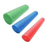Floating Pool Noodles Foam Tube Super Thick Swimming Pool Foam Noodles 52 Inches Foam Stick for Kids