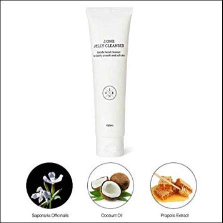 J.ONE JELLY Cleanser 100ml (3.5Oz)