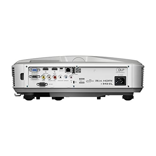 ZU500UST Ultra-Short-Throw WUXGA Laser Multimedia Projector - Thumbnail 7