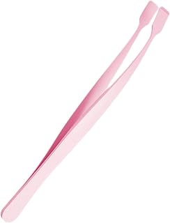 Eye Lash Applicator Tools Professional – Precise Non Slip Makeup Eyelash | Eyelash Cluster Tweezers Salon Makeup Applicator Tools, | Non Slip, Precise, Styling, Defining for Travel, Salon, Women, Eye