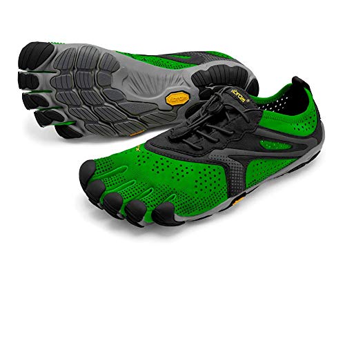Vibram FiveFingers V-Run Running Shoes - SS20-11-11.5 Green
