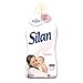 Silan Sensitive Weichspüler, Für Babykleidung und Sensitive Haut, 54 (1 x 54) Waschen