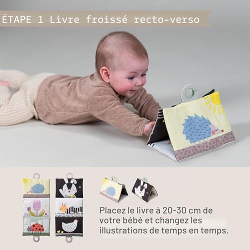 Taf Toys Buki - 13435 - Coffret Tummy-Time – vue 4
