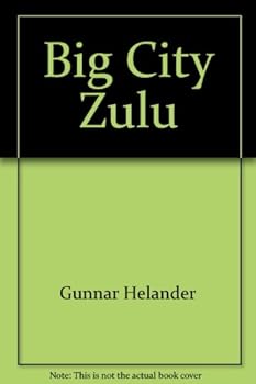 Hardcover Big City Zulu Book
