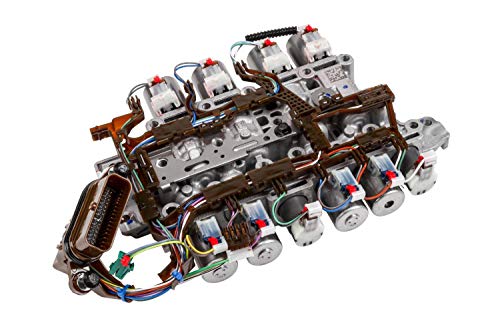 GM Genuine Parts 24284995 Automatic Transmission Control Valve Solenoid Body