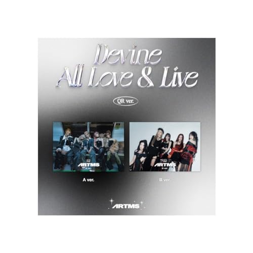 Artms - Dall [Platform Ver.] Album (A Ver.)