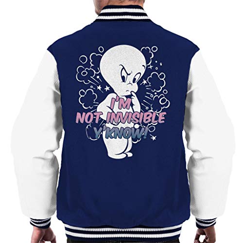 Veste Varsity Homme Casper The Friendly Ghost All+Every