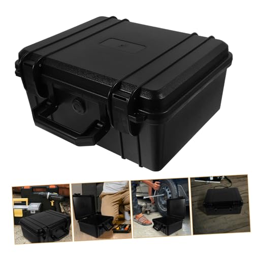 Boîte à outils en plastique PP robuste et rigide haut de gamme - 7