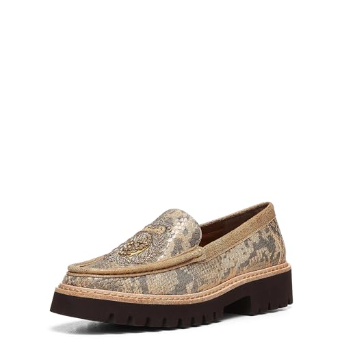 Image of Donald J Pliner Women's Hope Antique Snake