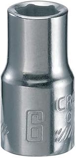 Craftsman Shallow Socket 6 Point Cmmt43502