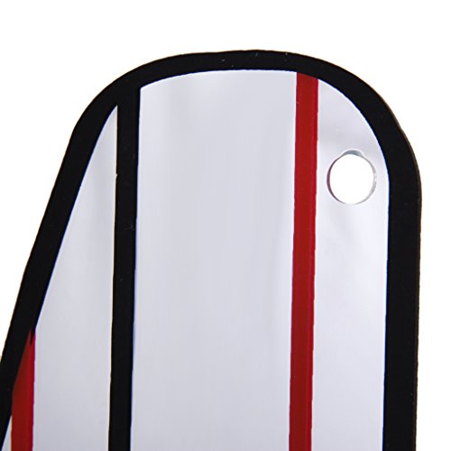 Tongina Golfe Portátil Colocar Alinhamento Espelho Postura Alinhamento Treinamento Treino Auxílios G