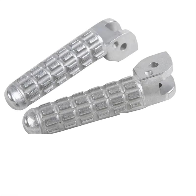 Pédales repose-pieds avant moto Monster 796 696 accessoire pièce 2010 2011
