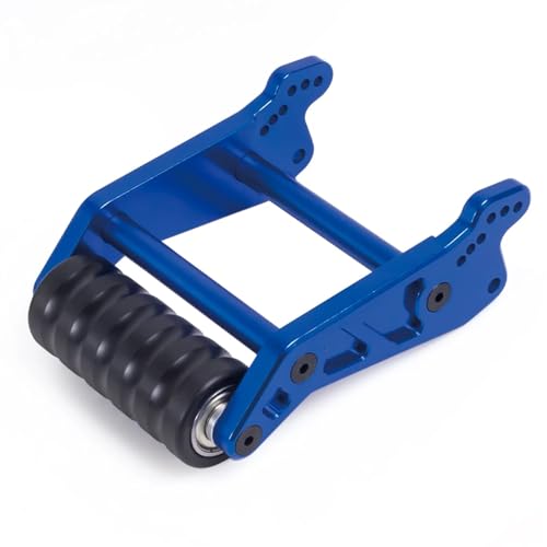 Roue arrière tête haute pour Losi LMT pièce mise à niveau RC métal 1/8