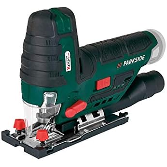 PARKSIDE PSTKA 12 B3 Cordless Pendulum Jigsaw 12 V