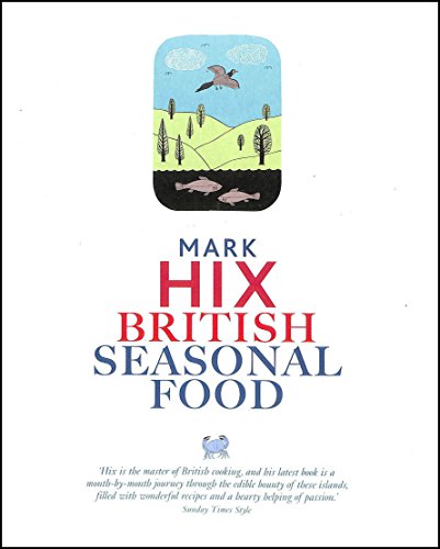British Seasonal Food
