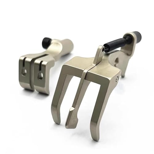 Pie para máquina de coser con guía central 10MM miniatura 3