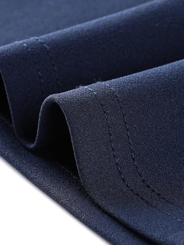 Image of Agnes Orinda Plus Size Sheath Dress for Women Sleeveless Boat Neck Casual Straight Pencil Work Dresses