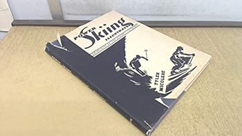 Hardcover Power Skiing Illustrated: Principles of the Dynamic Technique Book