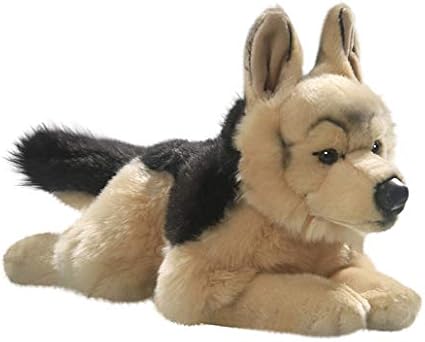 white german shepherd plush