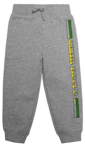 John Deere Gray Fleece Jogger Sweatpants Sizes 2T 3T 4T 5 6 7