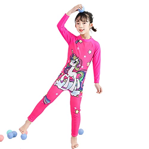 Image of Swimsuits for Girls and Boys Full Sleeve Multi Colors Swimming Costumes